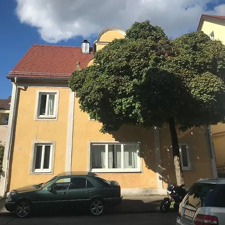 Rechts Der Wertach Pansiyon *