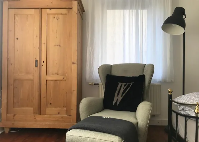 בית אירוח Rechts Der Wertach *