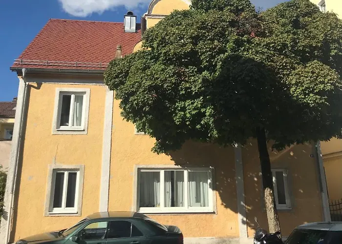 Rechts Der Wertach בית אירוח *